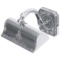 FD1022PCB Светильник для картин (SMALL SHADE) SIENA, Bright Chrome FD1022PCB Светильник для картин (SMALL SHADE) SIENA, Bright Chrome