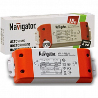 71460 Драйвер Navigator 71 460 ND-P15-IP20-12V