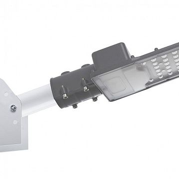 32577 Уличный светодиодный светильник 50W 6400K AC230V/ 50Hz цвет серый (IP65), SP3032  - фотография 8