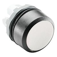 1SFA611100R1005 Кнопка MP1-10W белая (только корпус) без подсветки без фиксации