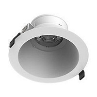 V1-R0-Y0510-10D12-2002830 Светодиодный светильник VARTON DL-Lens Comfort встраиваемый 28 Вт 3000 K 172х98 мм IP20 угол 24 градуса DALI белый