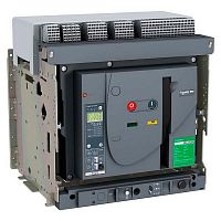 MVS40N3NW0D Выключатель-разъединитель Schneider Electric EasyPact MVS 4000А 3P, 50кА, выкатной, MVS40N3NW0D