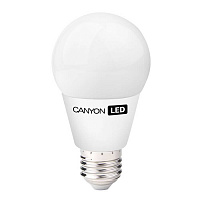 AE27FR6W230VW Лампа CANYON AE27FR6W230VW LED lamp, A60 shape, milky, E27, 6W, 220-240V, 300°, 470 lm, 2700K, Ra>80, 50000 h