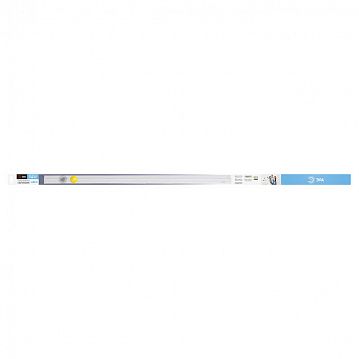 Б0017427 Линейный светодиодный светильник ЭРА LLED-01-14W-4000-W 14Вт 4000K L1022мм с выключателем  - фотография 2