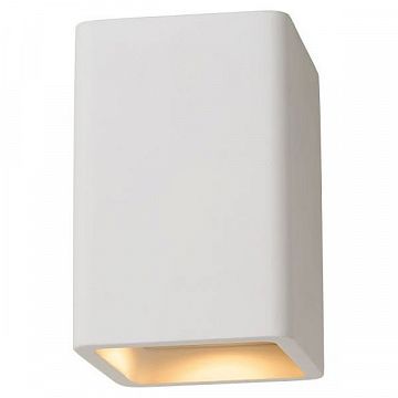 35101/14/31 GIPSY Потолочный светильник Square GU10L9 W9 H14cm White