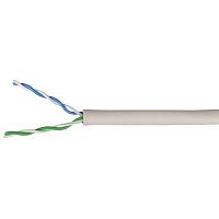 BC1-C5E02-111-100 ITK Каб. в. п. ШПД U/UTP кат. 5Е 2 пары PVC серый BC1-C5E02-111-100 ITK Каб. в. п. ШПД U/UTP кат. 5Е 2 пары PVC серый