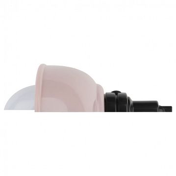 Б0051477 Ночник - светильник светодиодный ЭРА NLED-487-1W-SW-P настенный на батарейках с выключателем розовый  - фотография 5