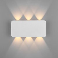 40138/1 LED белый Настенный светодиодный светильник 40138/1 LED белый