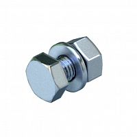 3158640 Комплект Болт+Шайба+Гайка M8x30SKS 8X30 F (упак. 50шт) 3158640 Комплект Болт+Шайба+Гайка M8x30SKS 8X30 F (упак. 50шт)