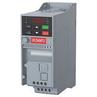 ABA00005 Преобразователь частоты VF-51-PK75-0003-L5-T4-E20-B-H+PAN 0,75 кВт 3 А 380В