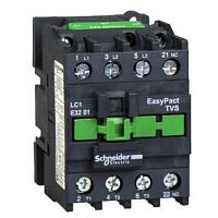 LC1E3201E7 Контактор Schneider Electric EasyPact TVS 3P 32А 48В AC, LC1E3201E7