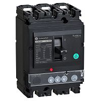 SPC100L04022L3DF Силовой автомат Systeme Electric CCB, 150кА, 3P, 40А, SPC100L04022L3DF