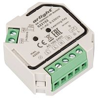 022102 Контроллер-выключатель SR-1009SAC-HP-Switch (230V, 1.66A) (Arlight, IP20 Пластик, 3 года)