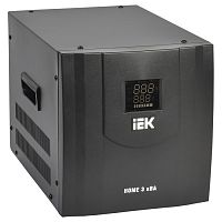 IVS20-1-03000 Стабилизатор напряжения серии HOME 3 кВА (СНР1-0-3) IEK