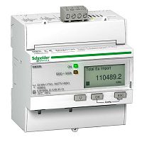 A9MEM3100R Счетчик электроэнергии однотарифный Schneider Electric Acti9 трехфазный 63(63)А, ЖКИ, кл.т. 1, A9MEM3100R A9MEM3100R Счетчик электроэнергии однотарифный Schneider Electric Acti9 трехфазный 63(63)А, ЖКИ, кл.т. 1, A9MEM3100R