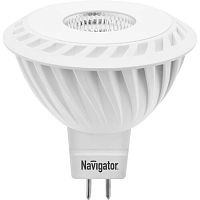 94350 Лампа Navigator 94 350 NLL-MR16-7-230-3K-GU5.3-60D