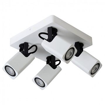 33961/20/31 ROAX спот LED 4xGU10/5W incl Dimmable 320LM  - фотография 2