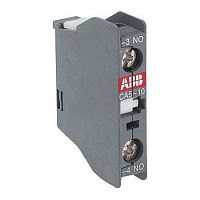 1SBN010140R1340 Блок контактный дополнительный CA4-40U 4НЗ для контакторов AF09…AF16..-30-01