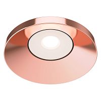 DL040-L10RG4K Downlight Kappell Встраиваемый светильник, цвет -  Розовое Золото, 10W