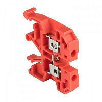 plc-jxb-2.5/35r Колодка клеммная JXB-2.5/35 красная EKF PROxima plc-jxb-2.5/35r Колодка клеммная JXB-2.5/35 красная EKF PROxima