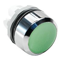 1SFA611100R2002 Кнопка MP1-20G зеленая (только корпус) без подсветки без фиксаци и 1SFA611100R2002 Кнопка MP1-20G зеленая (только корпус) без подсветки без фиксаци и
