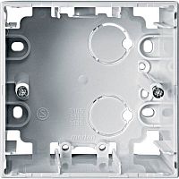 MTN510519 Коробка одинарная для накладного монтажа Премиум-класса System M Schneider Electric (Германия). Артикул: MTN510519