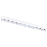 A4664PL-1WH LINEA, Светильник потолочный, цвет арматуры - белый, 1x12W LED
