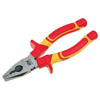 TPL-2-180 Пассатижи Expert 180мм 1000В IEK