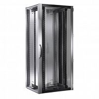 5506120 TS IT Шкаф 800x2000x600 42U с обзорной и стальной дверью