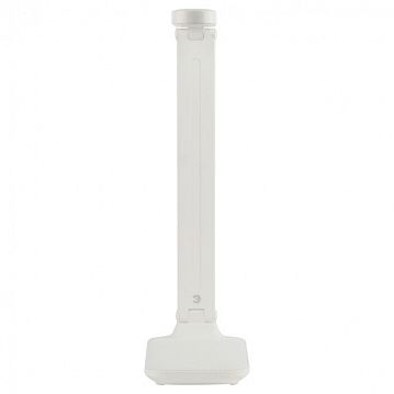 Б0051472 Настольный светильник ЭРА NLED-495-5W-W светодиодный аккумуляторный складной белый, Б0051472  - фотография 5