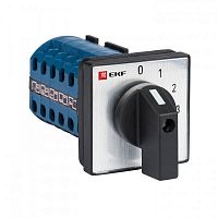 pk-1-101-25 Переключатель кулачковый ПК-1-101 25А 1P «0-1-2-3» EKF PROxima pk-1-101-25 Переключатель кулачковый ПК-1-101 25А 1P «0-1-2-3» EKF PROxima