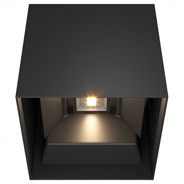 O572WL-L20B3K Outdoor Настенный светильник (бра) Цвет: Черный, 20W, O572WL-L20B3K  - фотография 2