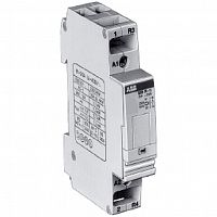 Модульный контактор ABB ESB20 2P 20А 250/220В AC, GHE3211102R0006
